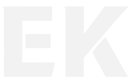 Logo firmy EK
